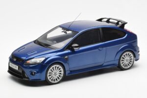 Ford Focus RS Mk2 Albastru Otto 1:18 OT1067
