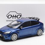 Ford Focus RS Mk2 Albastru Otto 1:18 OT1067 - image 6 of 6