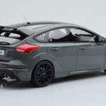 Ford Focus RS Mk3 Stealth Gri Otto 1:18 - image 2 of 6