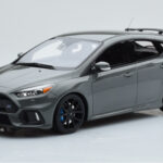 Ford Focus RS Mk3 Stealth Gri Otto 1:18
