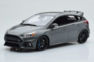 Ford Focus RS Mk3 Stealth Gri Otto 1:18