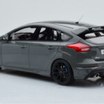 Ford Focus RS Mk3 Stealth Gri Otto 1:18 - image 5 of 6