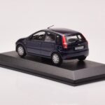 Ford Fusion Albastru Minichamps 1:43 - image 3 of 4