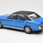 Ford Granada Mk1 Albastru Metalic Negru Mat MCG 1:18 MCG18394 - image 5 of 6