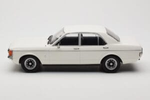 Ford Granada Mk1 Alb MCG 1:18 MCG18395 Metal - imaginea 3 din 6