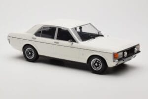 Ford Granada Mk1 Alb MCG 1:18 MCG18395 Metal - imaginea 4 din 6