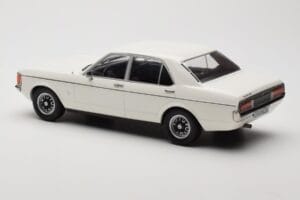 Ford Granada Mk1 Alb MCG 1:18 MCG18395 Metal - imaginea 5 din 6
