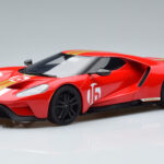 Ford GT Alan Mann Heritage Edition Roșu GT Spirit 1:18