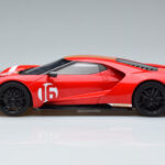Ford GT Alan Mann Heritage Edition Roșu GT Spirit 1:18 - image 3 of 6