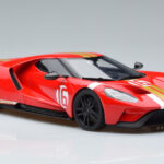 Ford GT Alan Mann Heritage Edition Roșu GT Spirit 1:18 - image 4 of 6