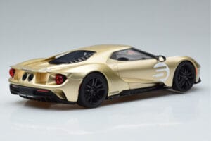Ford GT Holman Moody Heritage Edition Bronz GT Spirit 1:18 GT883 Rășină - imaginea 2 din 6