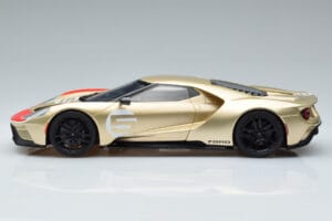 Ford GT Holman Moody Heritage Edition Bronz GT Spirit 1:18 GT883 Rășină - imaginea 3 din 6