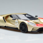 Ford GT Holman Moody Heritage Edition Bronz GT Spirit 1:18 - image 4 of 6