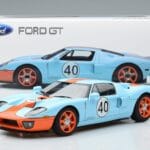 Ford GT Gulf Livery AUTOart 1:18 80513 Metal - image 8 of 8
