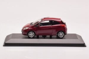 Ford Ka Mk2 Violet Minichamps 1:43
