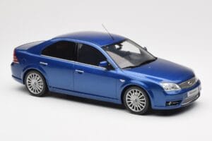 Ford Mondeo ST220 Performance Albastru Otto 1:18 OT448 Rășină - imaginea 4 din 6