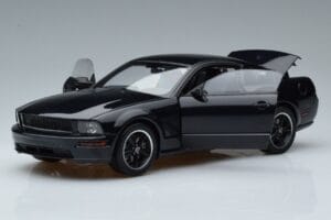 Ford Mustang GT S197 Bullitt AUTOart 1:18 73067 Metal - imaginea 2 din 7