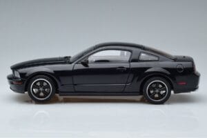 Ford Mustang GT S197 Bullitt AUTOart 1:18 73067 Metal - imaginea 4 din 7