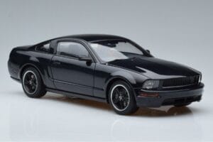 Ford Mustang GT S197 Bullitt AUTOart 1:18 73067 Metal - imaginea 5 din 7