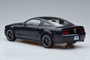 Ford Mustang GT S197 Bullitt AUTOart 1:18 73067 Metal - imaginea 6 din 7