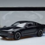 Ford Mustang GT S197 Bullitt AUTOart 1:18 73067 Metal - image 7 of 7