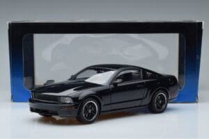 Ford Mustang GT S197 Bullitt AUTOart 1:18 73067 Metal - imaginea 7 din 7