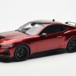 Ford Mustang GT S650 Rapid Roșu GT Spirit 1:18