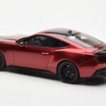 Ford Mustang GT S650 Rapid Roșu GT Spirit 1:18 - image 5 of 6