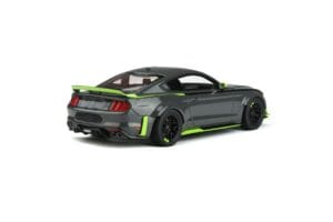 Ford Mustang S550 RTR Spec 5 Aniversare 10 Ani GT Spirit 1:18 GT384 Rășină - imaginea 2 din 11
