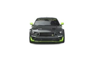 Ford Mustang S550 RTR Spec 5 Aniversare 10 Ani GT Spirit 1:18 GT384 Rășină - imaginea 3 din 11