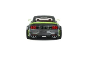 Ford Mustang S550 RTR Spec 5 Aniversare 10 Ani GT Spirit 1:18 GT384 Rășină - imaginea 4 din 11