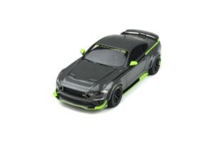 Ford Mustang S550 RTR Spec 5 Aniversare 10 Ani GT Spirit 1:18 GT384 Rășină - imaginea 6 din 11