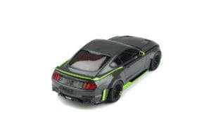 Ford Mustang S550 RTR Spec 5 Aniversare 10 Ani GT Spirit 1:18 GT384 Rășină - imaginea 7 din 11