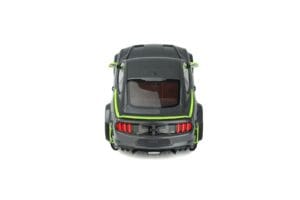 Ford Mustang S550 RTR Spec 5 Aniversare 10 Ani GT Spirit 1:18 GT384 Rășină - imaginea 9 din 11