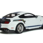 Ford Mustang Shelby GT500 S550 Dragon Snake Alb GT Spirit 1:18 - image 2 of 5