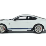 Ford Mustang Shelby GT500 S550 Dragon Snake Alb GT Spirit 1:18 - image 3 of 5