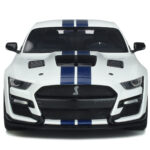 Ford Mustang Shelby GT500 S550 Dragon Snake Alb GT Spirit 1:18 - image 4 of 5