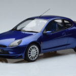 Ford Puma Albastru Otto 1:18