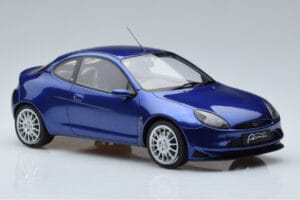 Ford Puma Albastru Otto 1:18 OT428 Rășină - imaginea 4 din 6