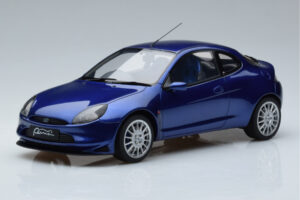 Ford Puma Albastru Otto 1:18