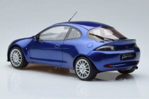 Ford Puma Albastru Otto 1:18 OT428 Rășină - imaginea 5 din 6