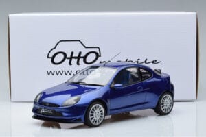 Ford Puma Albastru Otto 1:18 OT428 Rășină - imaginea 6 din 6