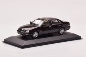 Ford Scorpio Negru Minichamps 1:43 430084001 Metal - imaginea 2 din 4