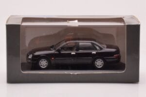 Ford Scorpio Negru Minichamps 1:43 430084001 Metal - imaginea 4 din 4
