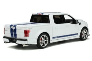 Ford Shelby F-150 Super Snake GT Spirit 1:18 GT824 Rășină - imaginea 2 din 5
