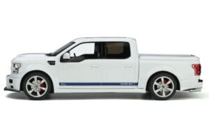 Ford Shelby F-150 Super Snake GT Spirit 1:18 GT824 Rășină - imaginea 3 din 5
