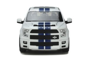 Ford Shelby F-150 Super Snake GT Spirit 1:18 GT824 Rășină - imaginea 4 din 5