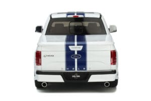 Ford Shelby F-150 Super Snake GT Spirit 1:18 GT824 Rășină - imaginea 5 din 5
