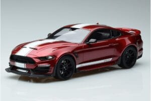 Ford Mustang S550 Shelby Super Snake Roșu GT Spirit 1:18 GT397 Rășină