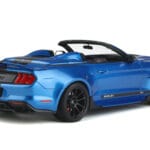 Ford Shelby Super Snake S550 Speedster GT Spirit 1:18 GT398 Rășină - image 2 of 5